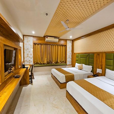 Hotel Bkc Inn - Near Trade Center, Visa Consulate Bombay Eksteriør billede