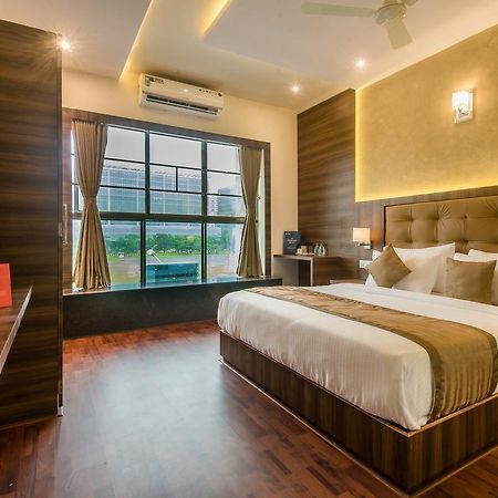 Hotel Bkc Inn - Near Trade Center, Visa Consulate Bombay Eksteriør billede