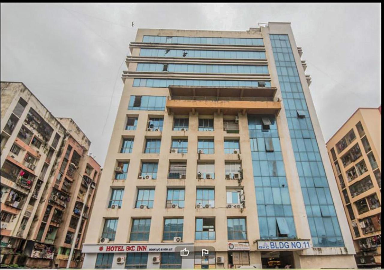 Hotel Bkc Inn - Near Trade Center, Visa Consulate Bombay Eksteriør billede