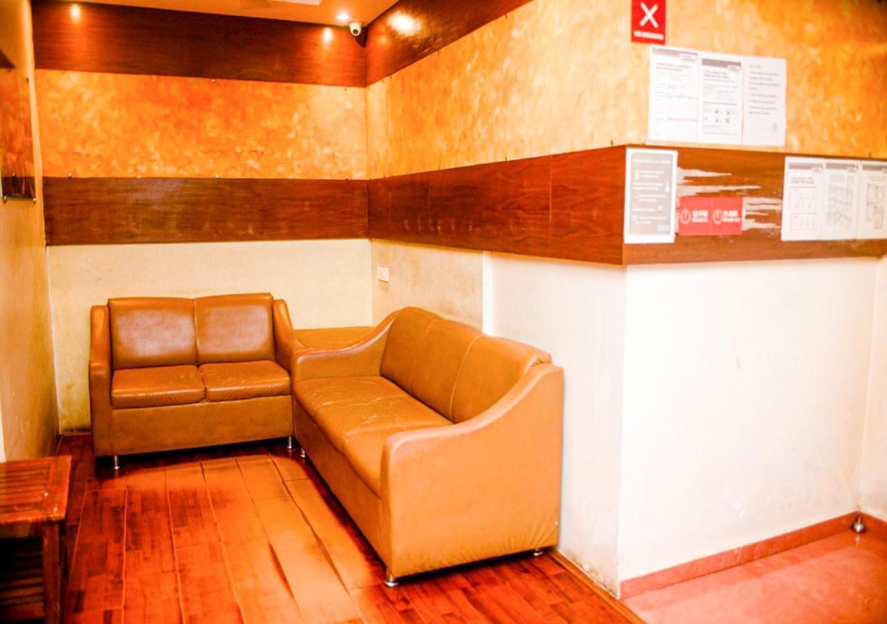 Hotel Bkc Inn - Near Trade Center, Visa Consulate Bombay Eksteriør billede