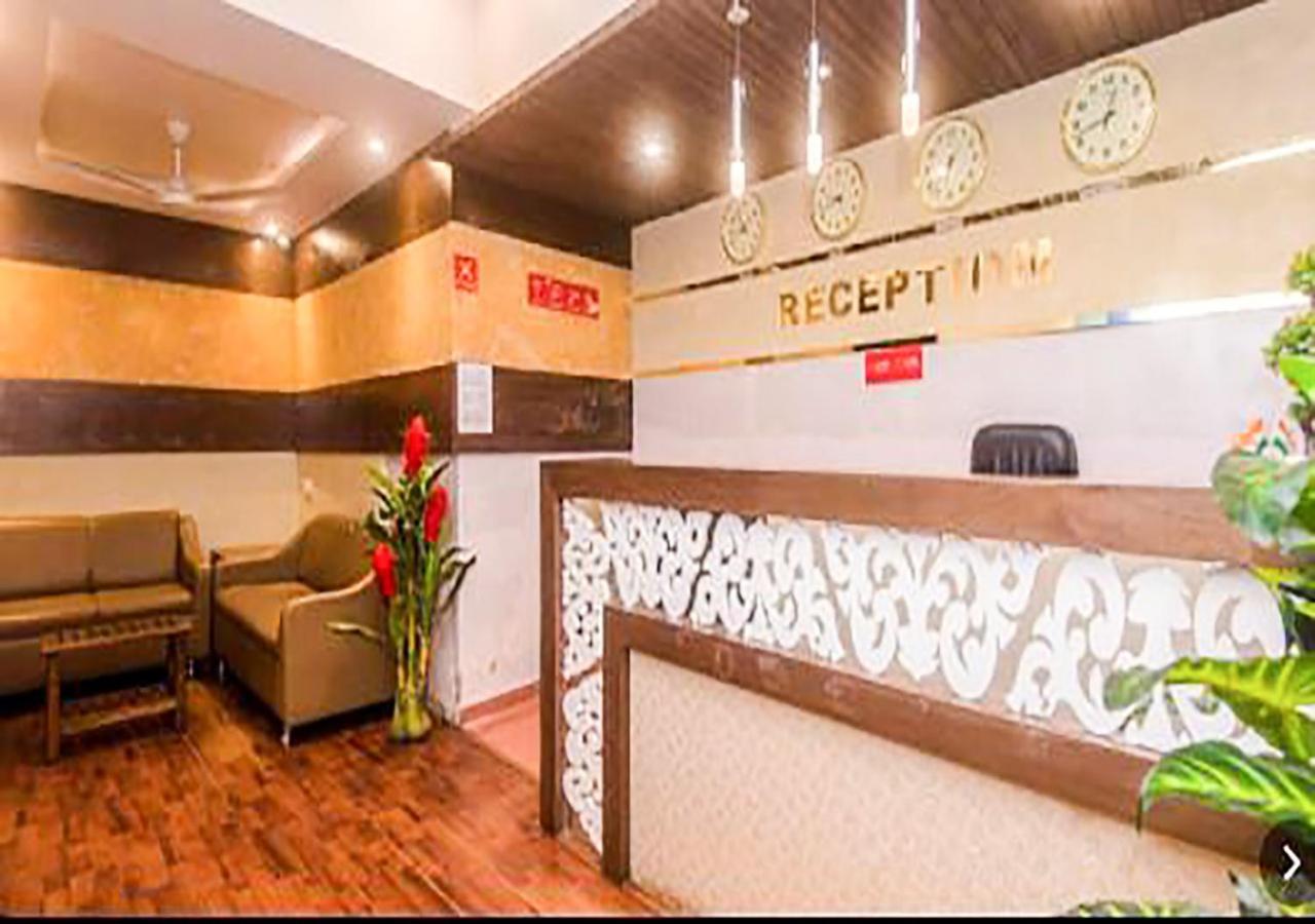Hotel Bkc Inn - Near Trade Center, Visa Consulate Bombay Eksteriør billede