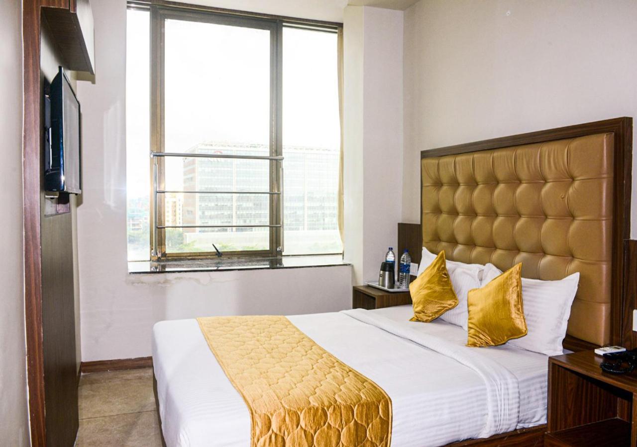 Hotel Bkc Inn - Near Trade Center, Visa Consulate Bombay Eksteriør billede