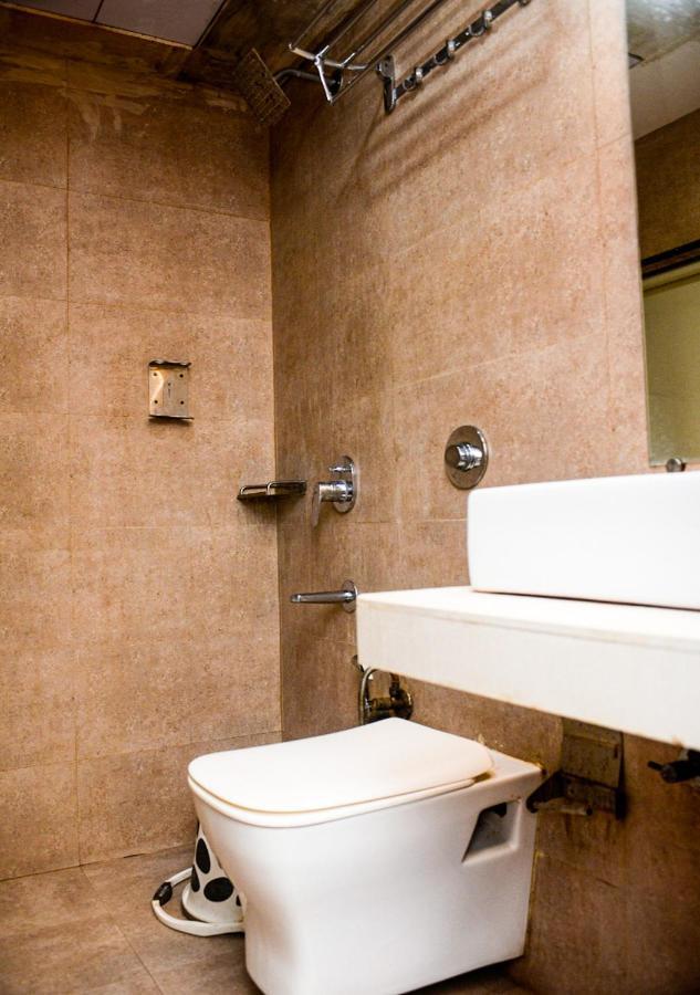 Hotel Bkc Inn - Near Trade Center, Visa Consulate Bombay Eksteriør billede