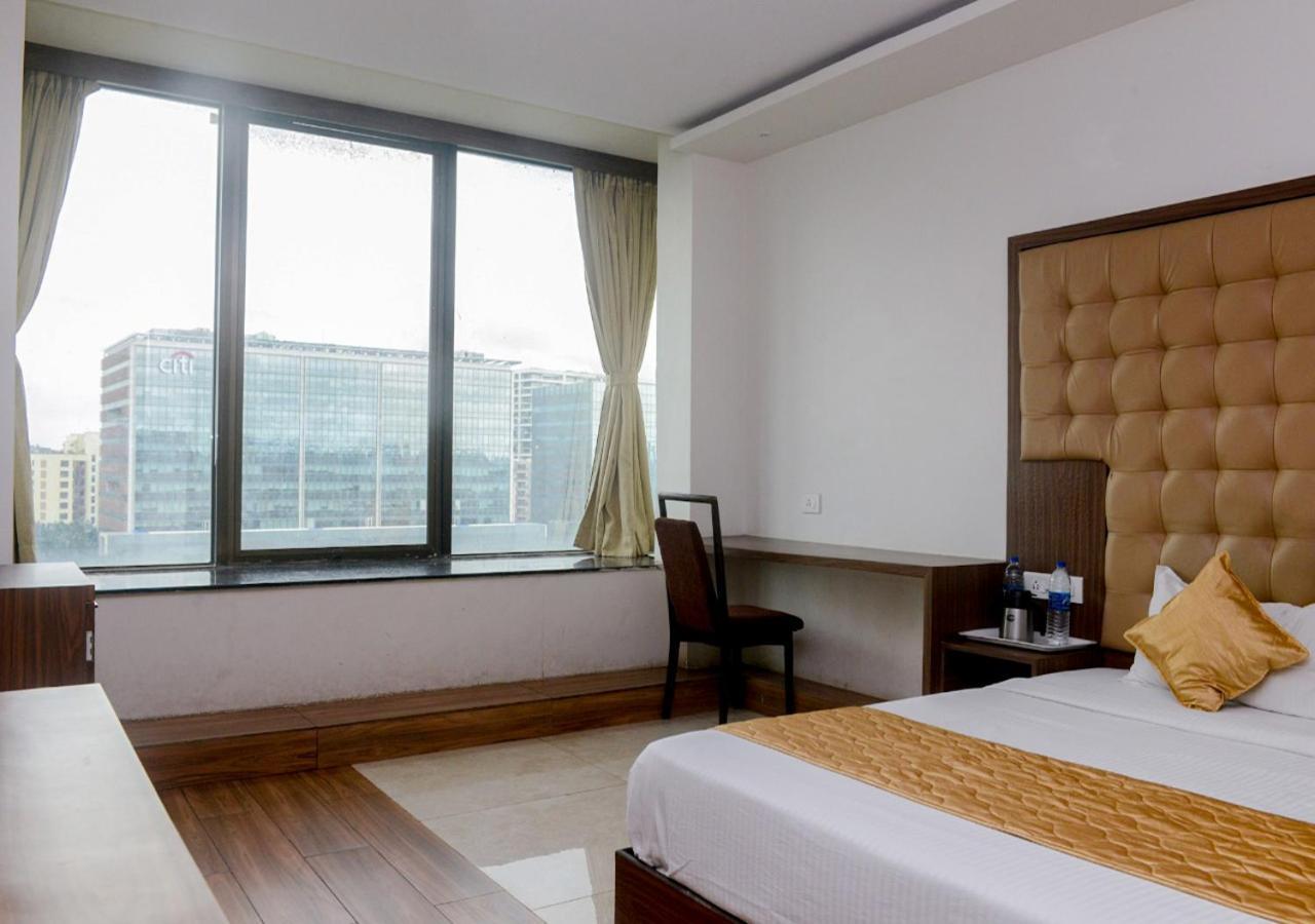 Hotel Bkc Inn - Near Trade Center, Visa Consulate Bombay Eksteriør billede