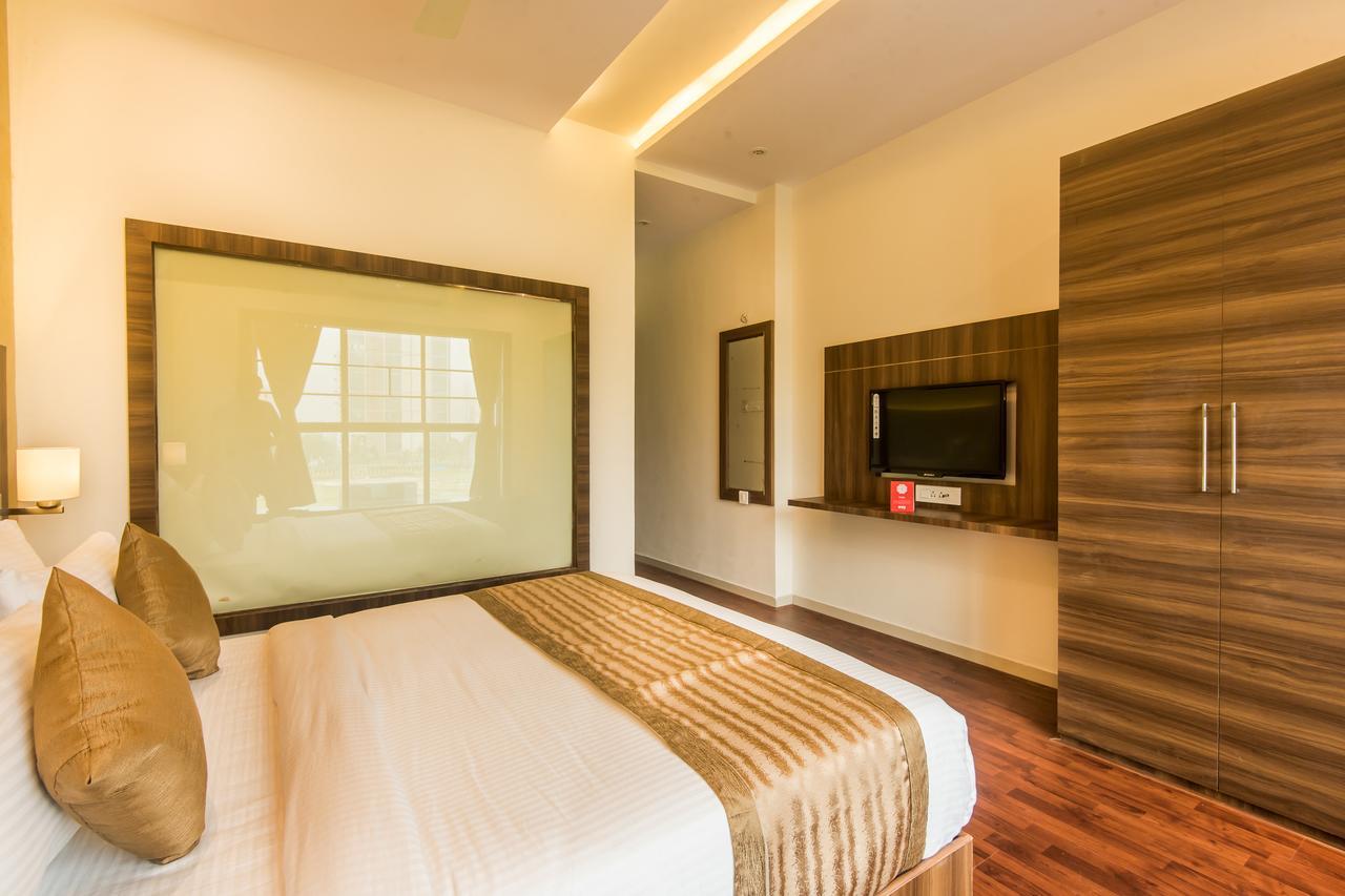 Hotel Bkc Inn - Near Trade Center, Visa Consulate Bombay Eksteriør billede