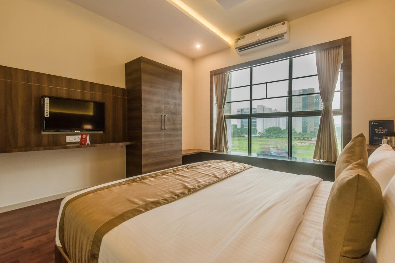 Hotel Bkc Inn - Near Trade Center, Visa Consulate Bombay Eksteriør billede
