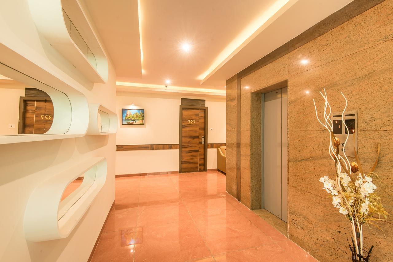 Hotel Bkc Inn - Near Trade Center, Visa Consulate Bombay Eksteriør billede