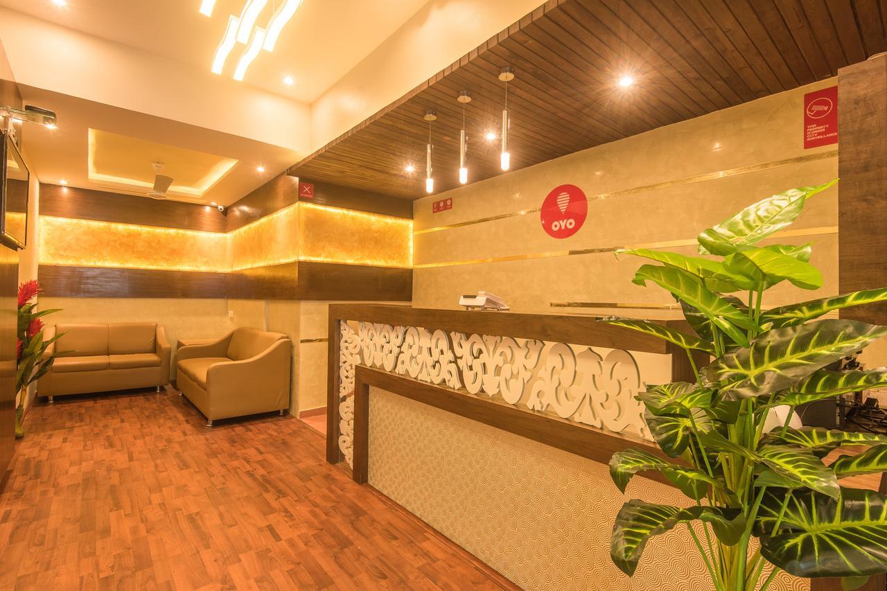 Hotel Bkc Inn - Near Trade Center, Visa Consulate Bombay Eksteriør billede
