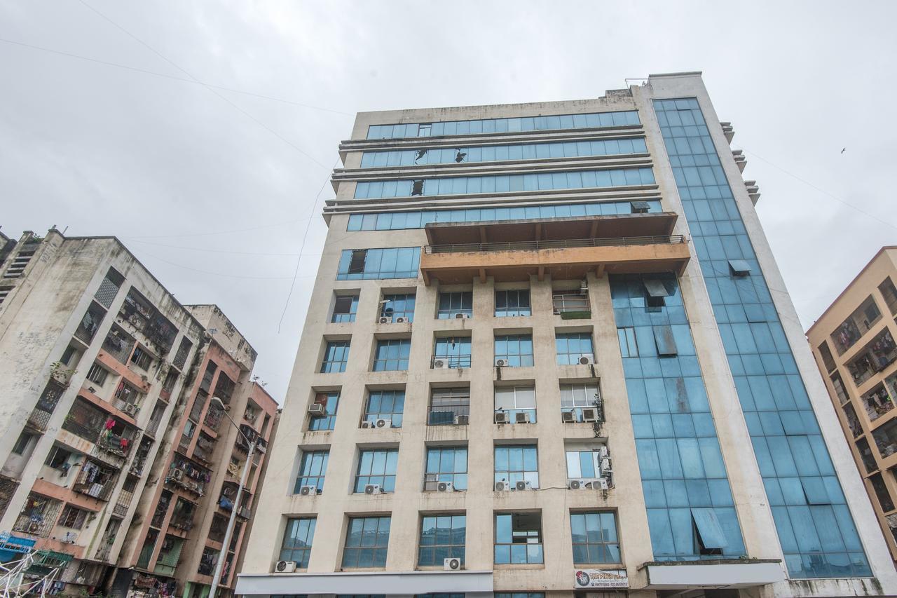 Hotel Bkc Inn - Near Trade Center, Visa Consulate Bombay Eksteriør billede