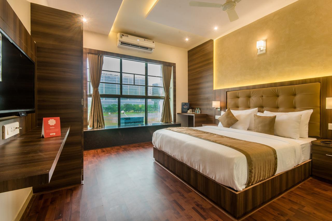 Hotel Bkc Inn - Near Trade Center, Visa Consulate Bombay Eksteriør billede