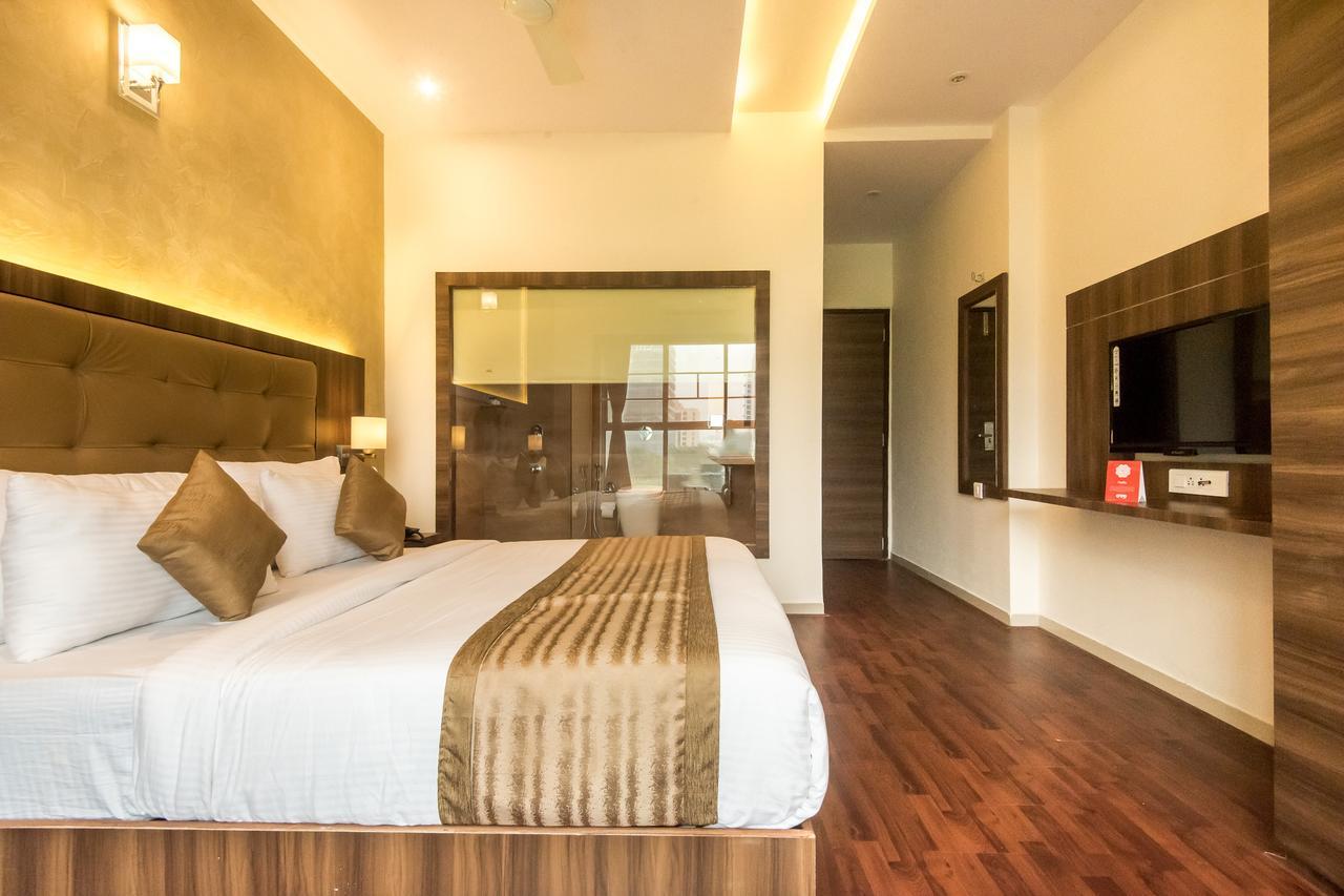 Hotel Bkc Inn - Near Trade Center, Visa Consulate Bombay Eksteriør billede