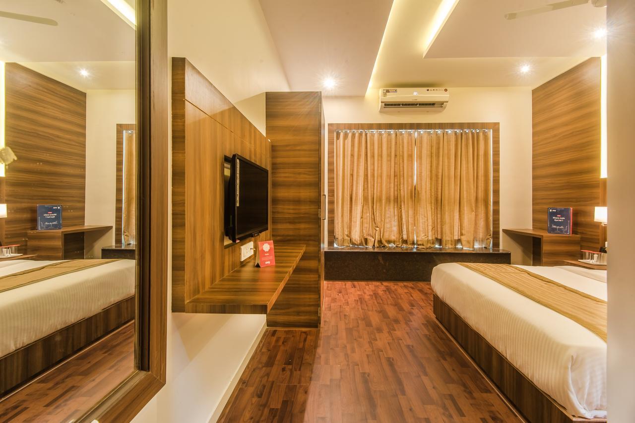 Hotel Bkc Inn - Near Trade Center, Visa Consulate Bombay Eksteriør billede