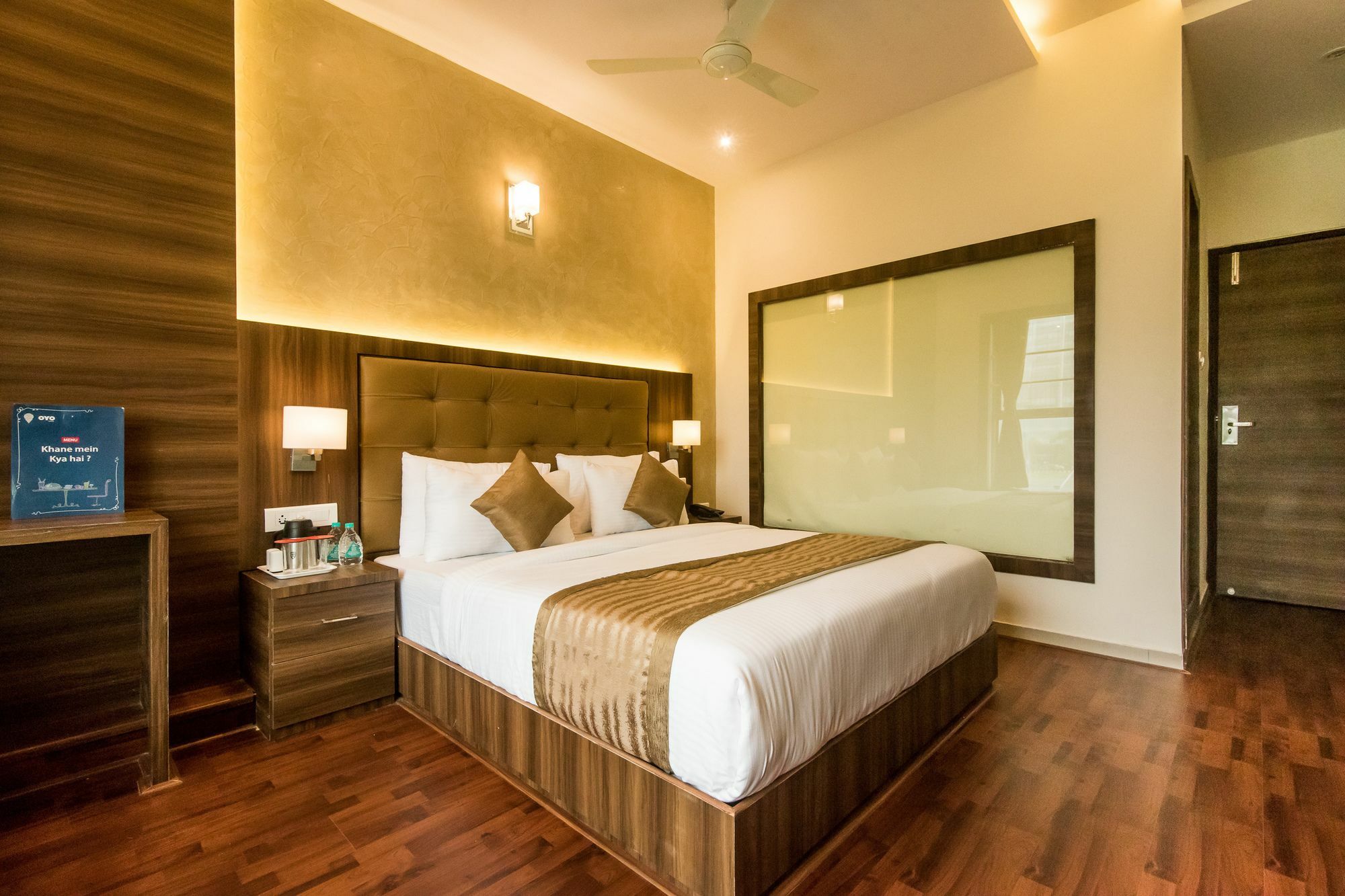 Hotel Bkc Inn - Near Trade Center, Visa Consulate Bombay Eksteriør billede